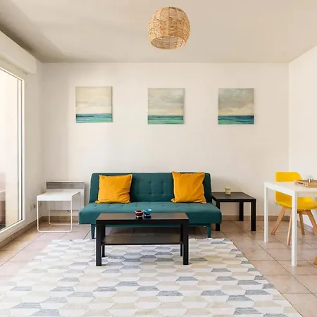 Le Lez Apartment *