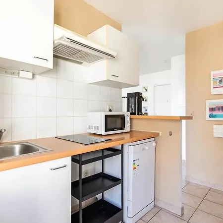 Le Lez Apartment
