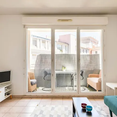 Le Lez Apartment
